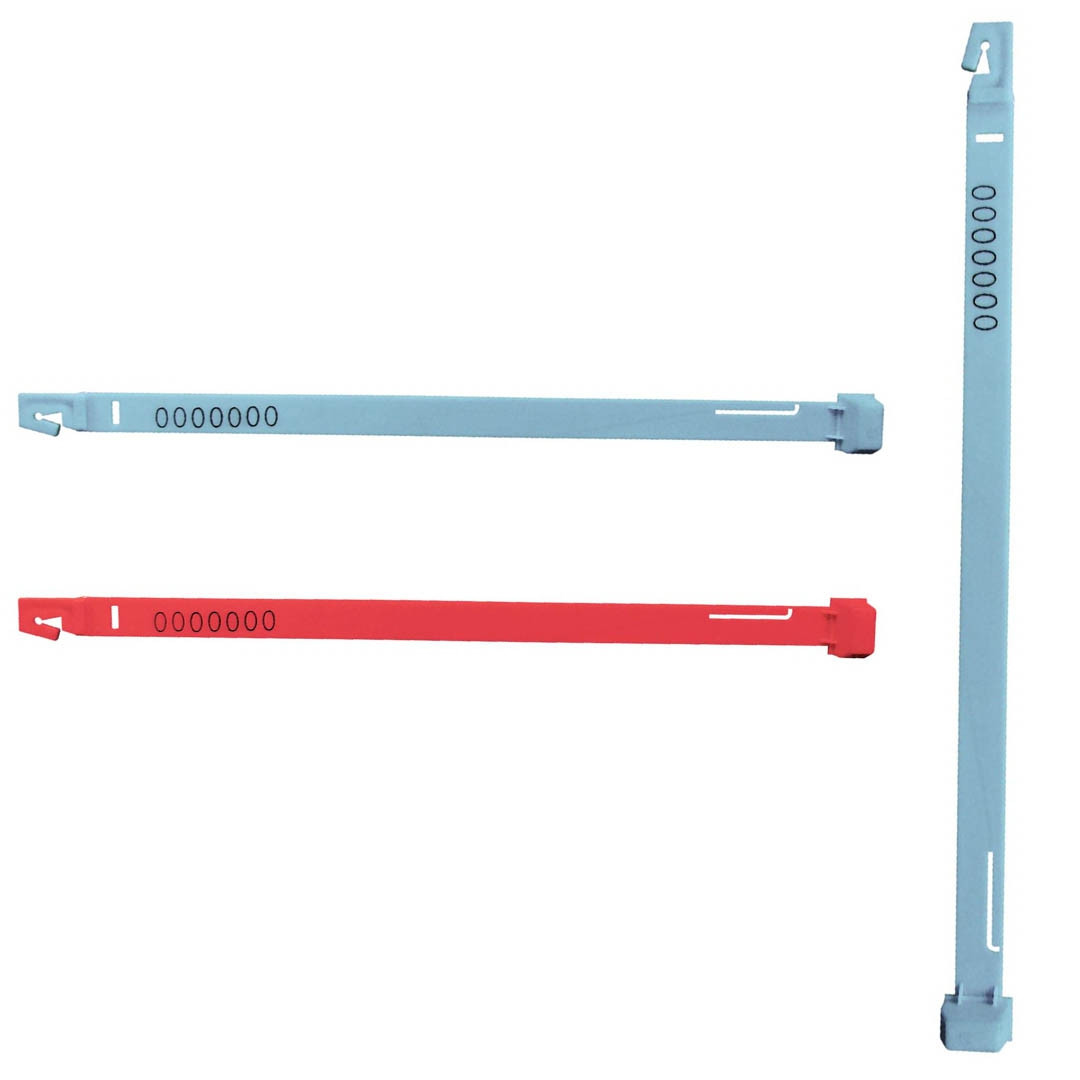 BRINKS FIXED LENGTH BANDSEALS