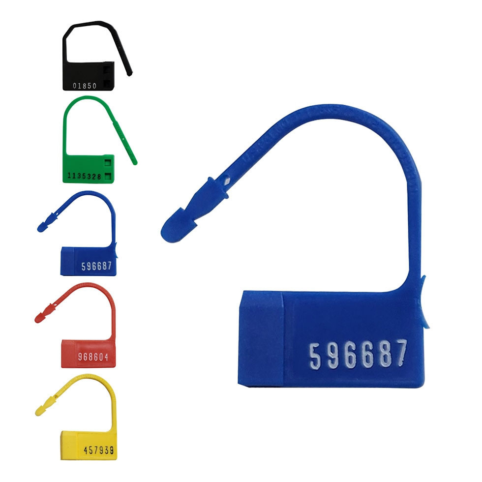 DELRIN PLASTIC PADLOCKS