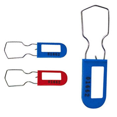 BRINKS KEY-TAG PADLOCK SEALS