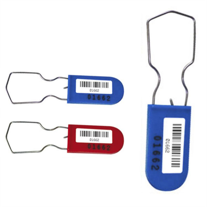 BRINKS KEY-TAG PADLOCK SEALS