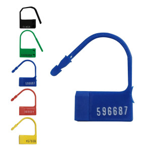DELRIN PLASTIC PADLOCKS